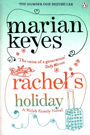 [9780241958438] Rachel's Holiday