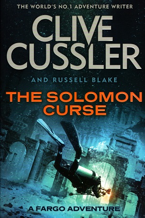 [9780718179908] The Solomon Curse Fargo Adventures