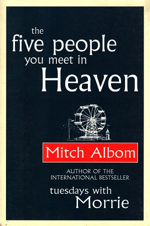 [9780751536140] The Five People You Meet In Heaven