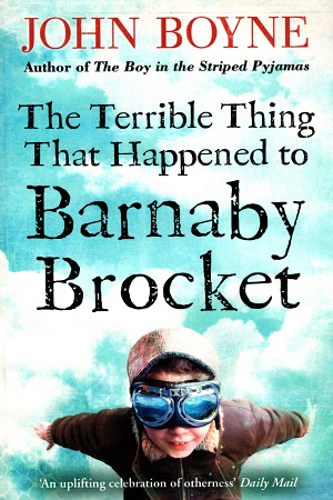 [9780552573788] The Terrible Thing That Happened to Barnaby Brocket
