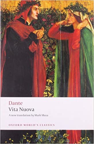 [9780199540655] Vita Nuova