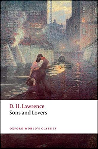 [9780199538881] Sons And Lovers