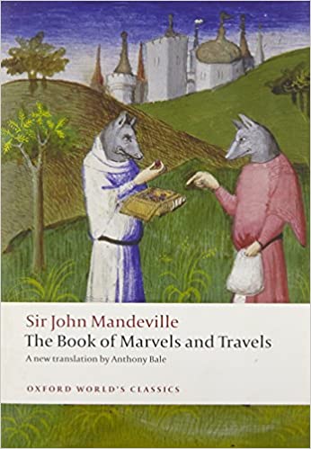 [9780199600601] The Book of Marvels and Travels