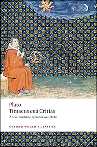 [9780192807359] Timaeus and Critias