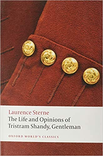 [9780199532896] The Life And Opinions Of Tristram Shandy,Gentleman