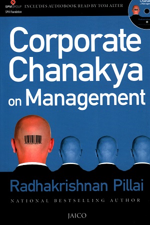 [9788184953428] Corporate Chanakya on Management