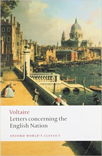 [9780199555321] Letters Concerning The English Nation