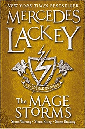 [9781783293810] The Mage Storms