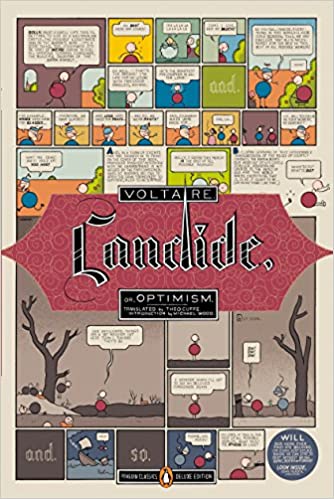 [9780143039426] Candide,: Or Optimism