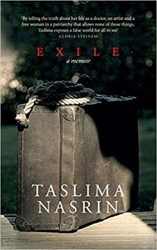 [9780670088744] Exile: A Memoir