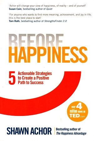 [9780753557419] Before Happiness
