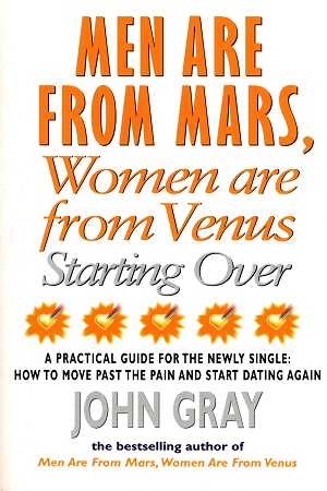 [9780091816278] Mars And Venus Starting Over