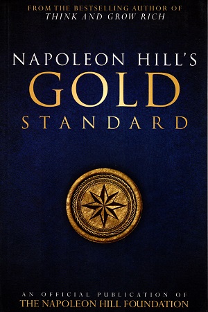 [9789388241083] Napoleon Hill's Gold Standard