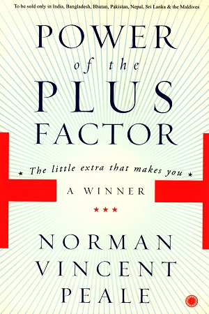[9788184959116] Power of the Plus Factor