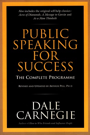 [9788183220668] Public Speaking For Success