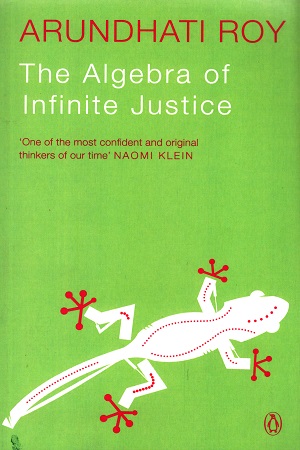 [9780143419280] The Algebra of Infinite Justice