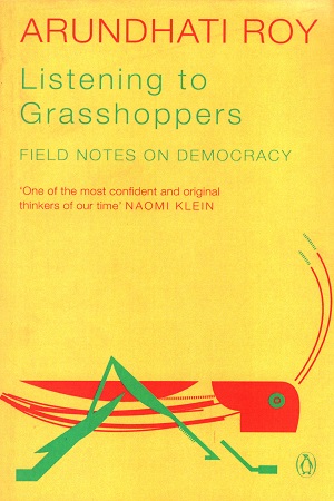 [9780143419297] Listening to Grasshoppers: Field Notes on Democracy