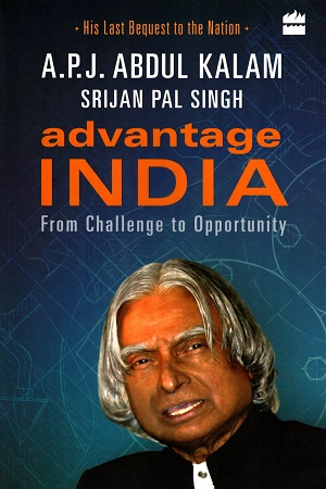 [9789351776451] Advantage India: From Challenge to Opportunity