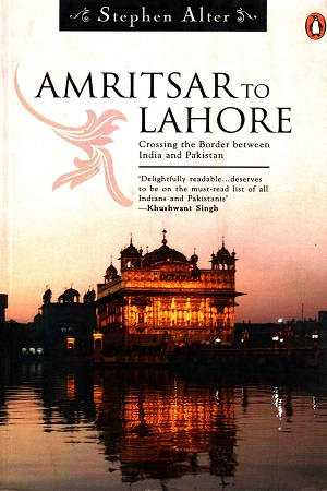 [9780140296648] Amritsar to Lahore