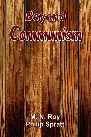 [9788190915496] Beyond Communism