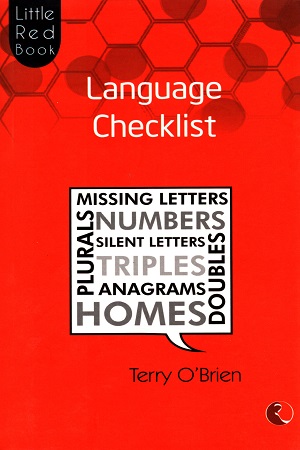 [9788129121042] Language Checklist