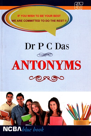 [9788173819681] Antonyms