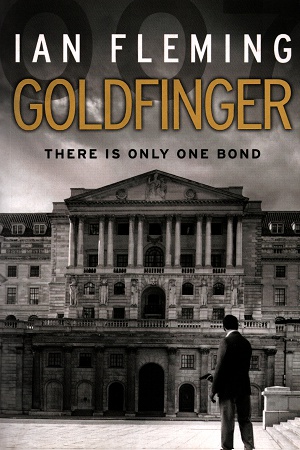 [9780099576075] Goldfinger