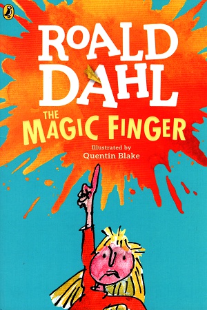 [9780241568675] The Magic Finger