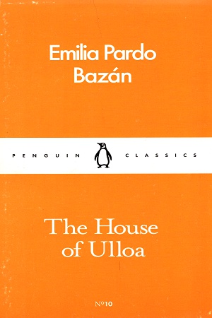 [9780241259160] The House of Ulloa