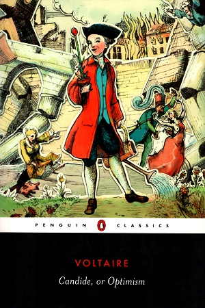 [0140455108] Candide or Optimism (Penguin Classics)