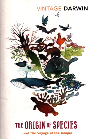 [9780099519171] The Origin of Species and the Voyage of the Beagle (Vintage Classics)