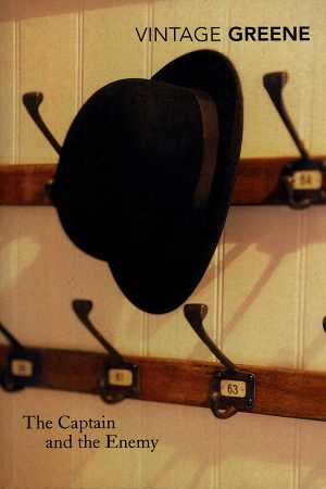 [9780099529149] The Captain and the Enemy (Vintage Classics)