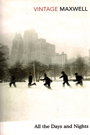 [9780099528777] All the Days and Nights (Vintage Classics)