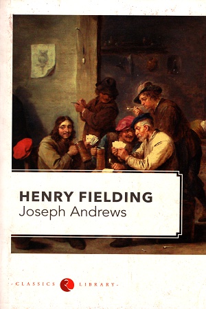 [9788129129444] Joseph Andrews