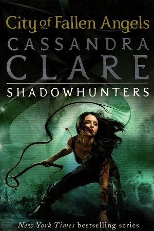 [9781406330335] City of Fallen Angels - Book 4 (The Mortal Instruments)