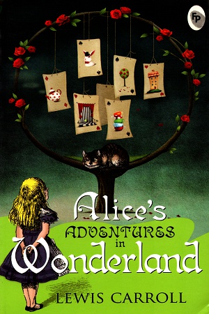 [9788175992986] Alice In Wonderland