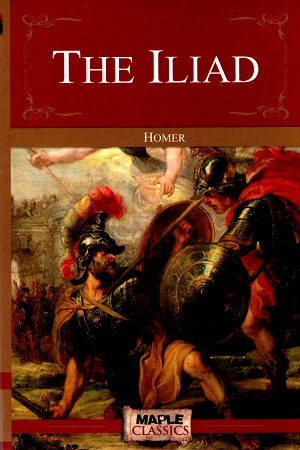 [9789352230709] The Iliad