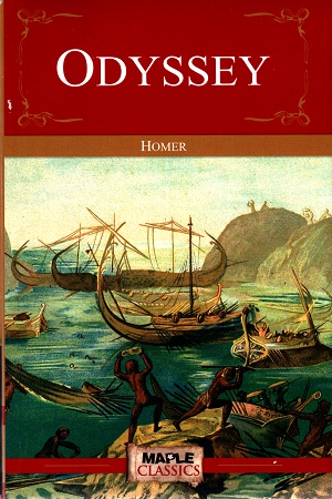 [9789352230785] Odyssey