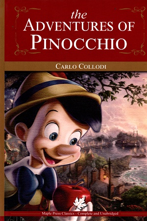 [9789352231737] The Adventures of Pinocchio