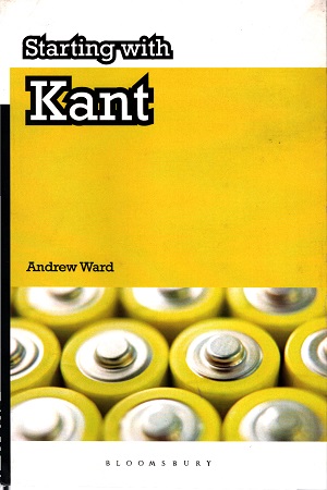 [9789386606761] Starting with Kant