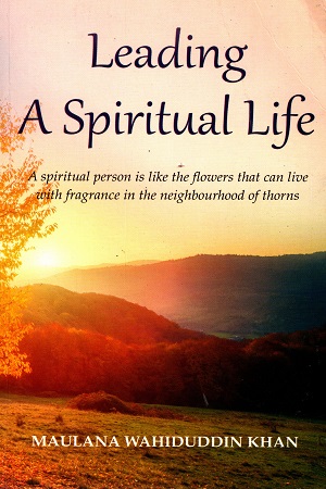 [9789351791515] Leading A Spiritual Life