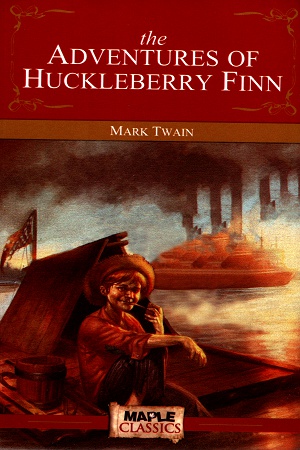 [9789380816081] The Adventures of Huckleberry Finn