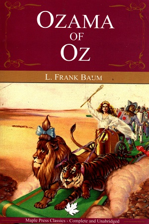 [9789380005386] Ozma of Oz
