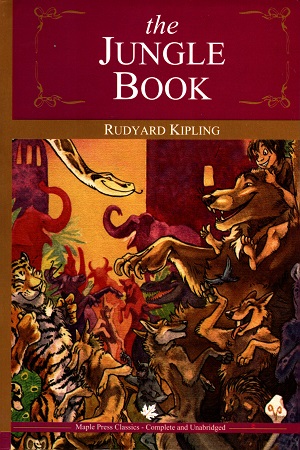 [9789380005416] The Jungle Book