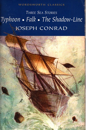 [9781853267437] Three Sea Stories: Typhoon, Falk, and the Shadow-Line