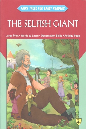 [9788184997958] The Selfish Giant