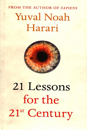 [9781787330672] 21 Lessons for the 21st Century