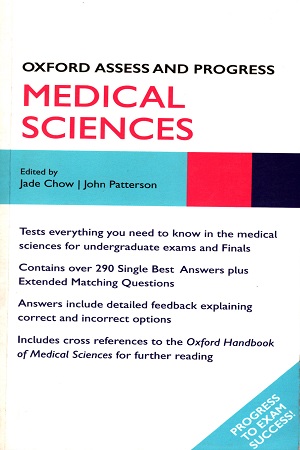 [9780199605071] Medical Sciences