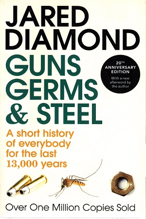 [9780099302780] Guns Germs and Steel