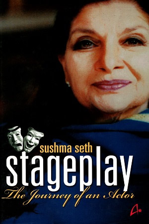 [9788191067316] Stageplay: The Journey of an Actor